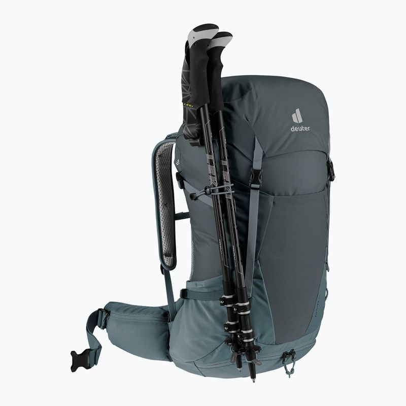 Plecak turystyczny deuter Futura 32 l graphite/shale 4