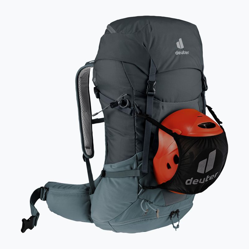 Plecak turystyczny deuter Futura 32 l graphite/shale 6