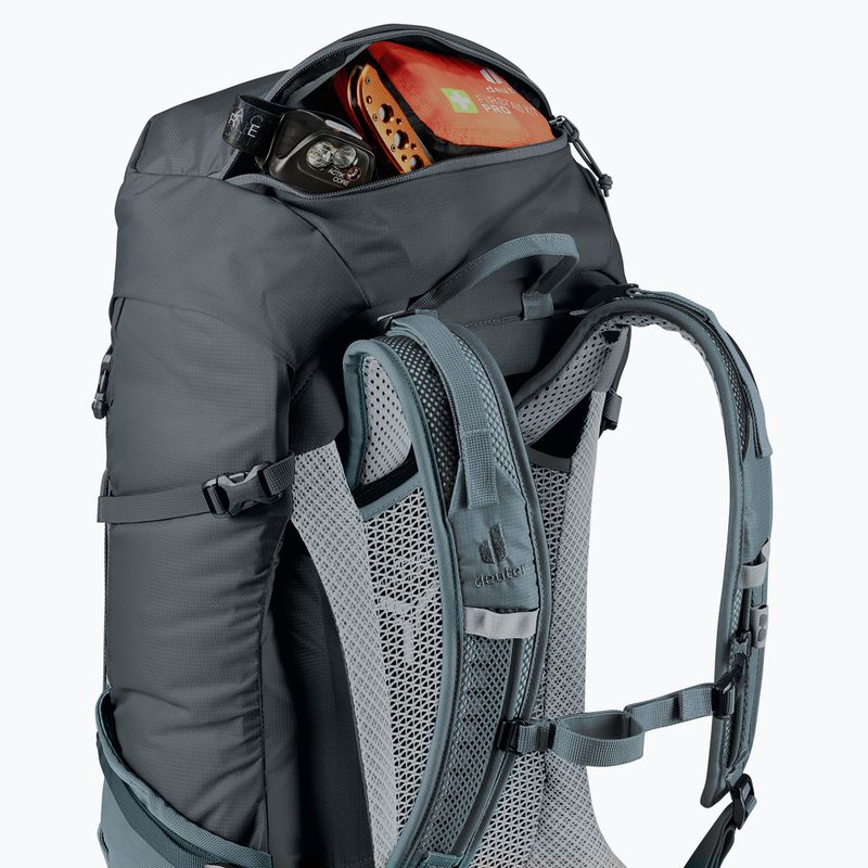 Plecak turystyczny deuter Futura 32 l graphite/shale 9