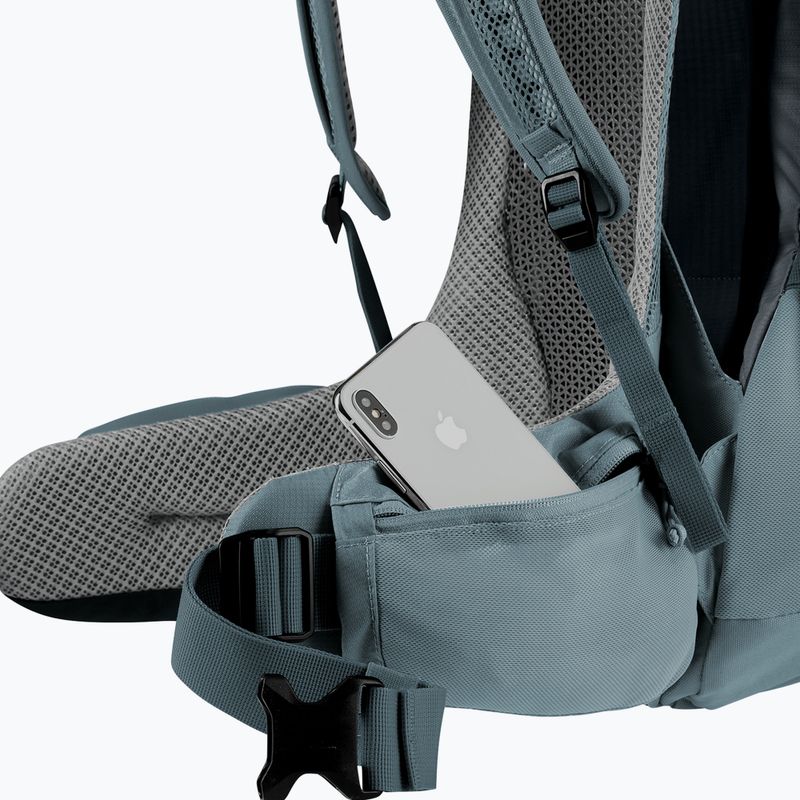 Plecak turystyczny deuter Futura 32 l graphite/shale 11