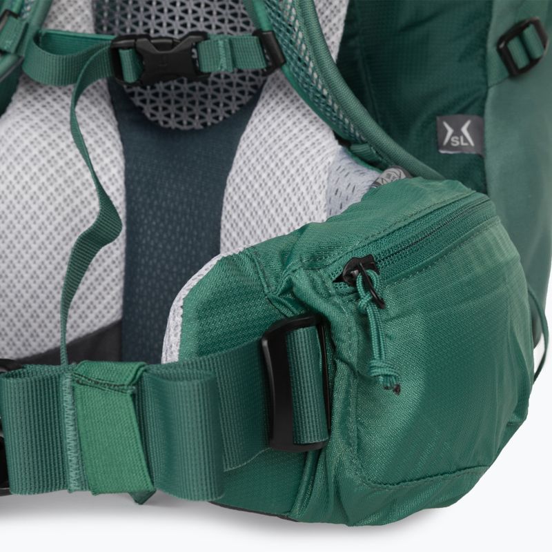 Plecak turystyczny damski deuter Futura Pro 34 l SL forest/seagreen 4