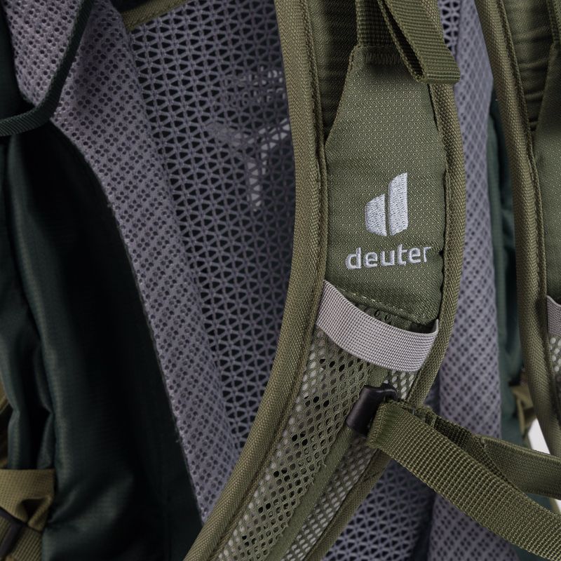 Plecak turystyczny deuter Futura Pro 36 l ivy/khaki 5