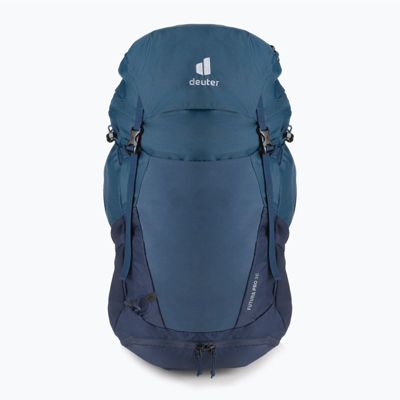 Plecak turystyczny deuter Futura Pro 36 l marine/navy 2