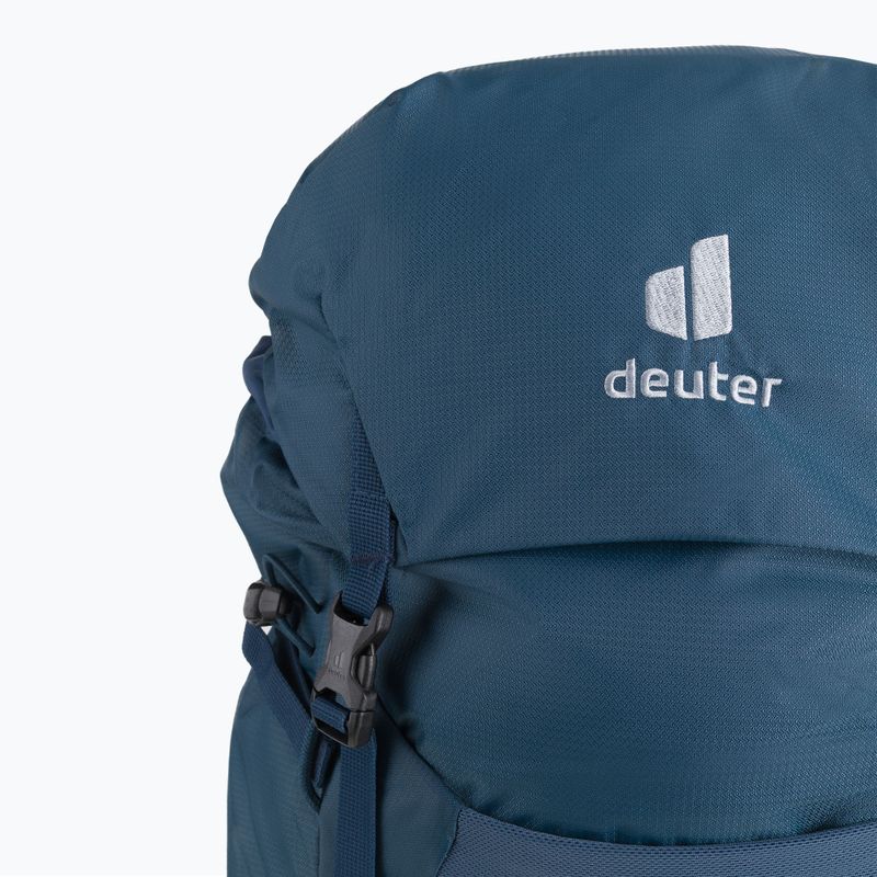 Plecak turystyczny deuter Futura Pro 36 l marine/navy 4