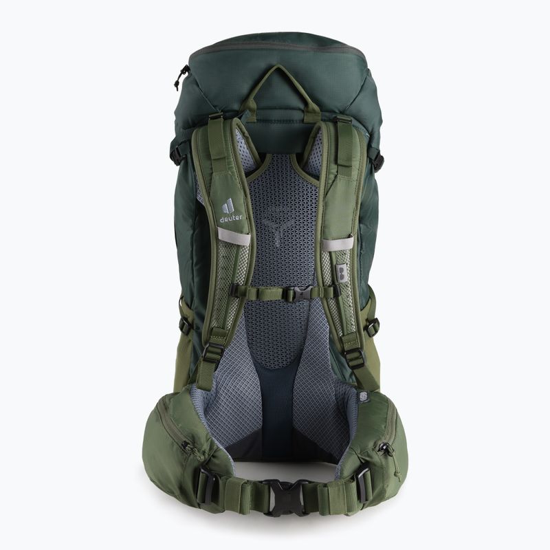 Plecak turystyczny deuter Futura Pro 40 l ivy/khaki 3