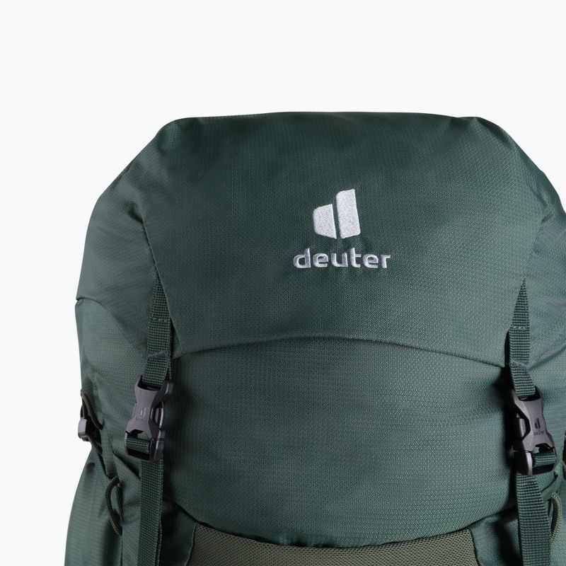 Plecak turystyczny deuter Futura Pro 40 l ivy/khaki 4