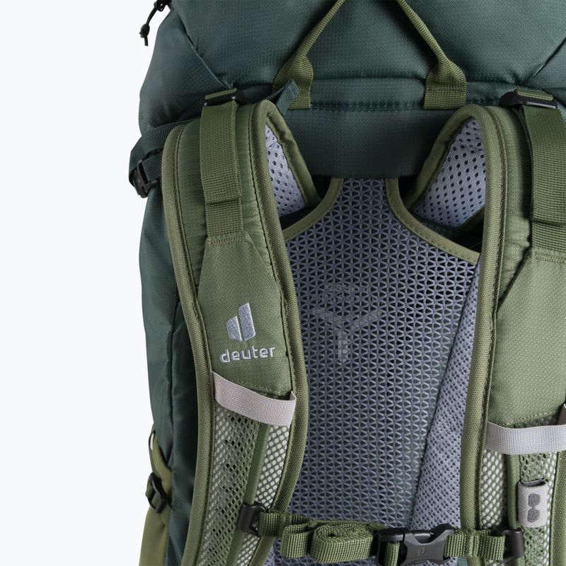 Plecak turystyczny deuter Futura Pro 40 l ivy/khaki 5