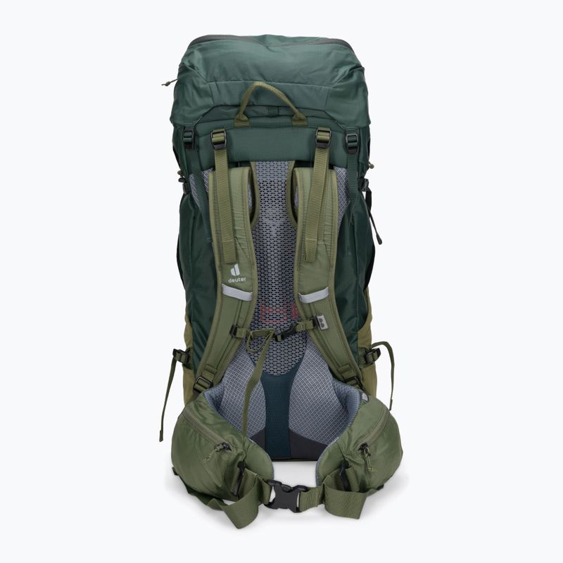 Plecak trekkingowy deuter Futura Air Trek 50 + 10 l ivy/khaki 3