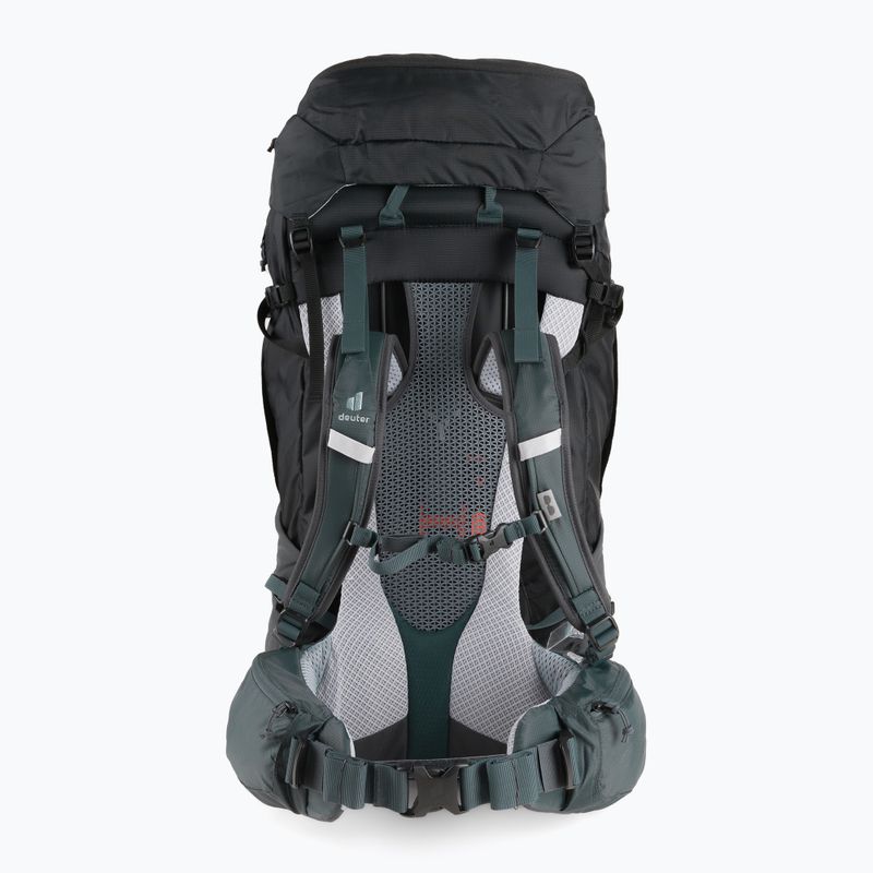 Plecak trekkingowy damski deuter Futura Air Trek 55 + 10 l SL black/graphite 3