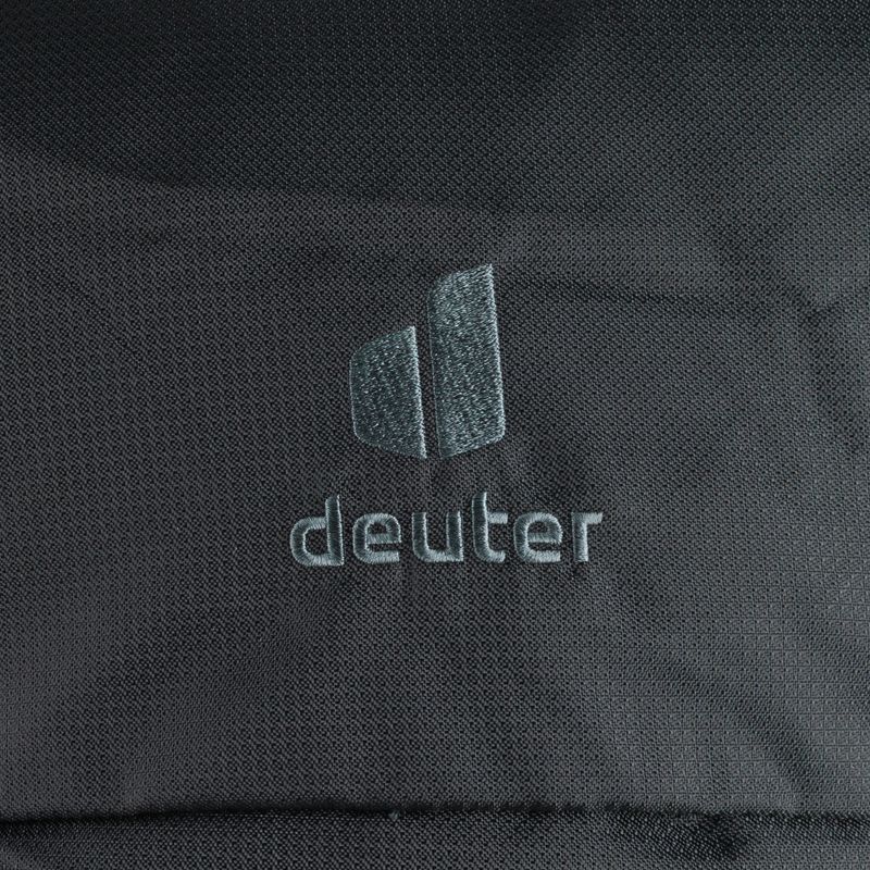 Plecak trekkingowy damski deuter Futura Air Trek 55 + 10 l SL black/graphite 4