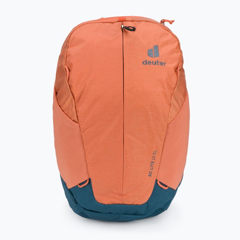 Plecak turystyczny damski deuter AC Lite 15 l SL sienna/arctic 2