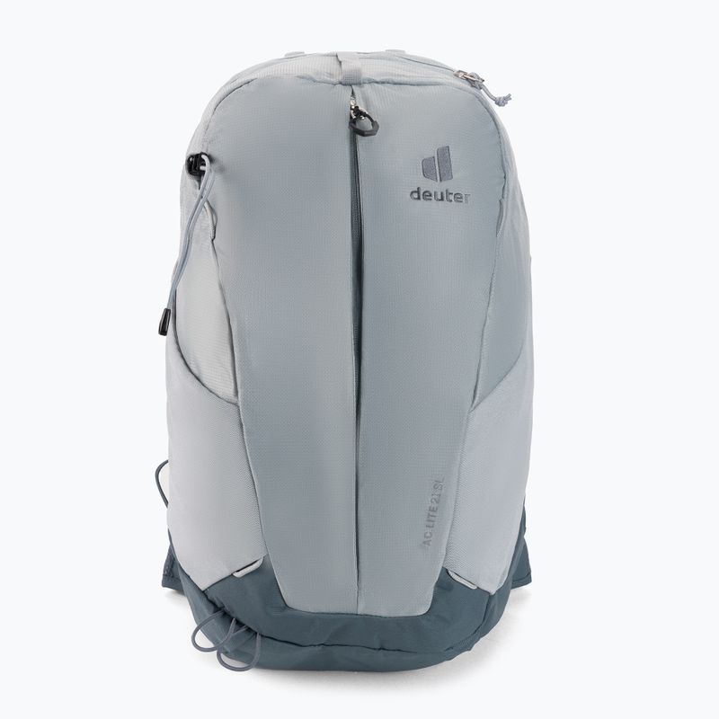 Plecak turystyczny damski deuter AC Lite 21 l SL tin/shale