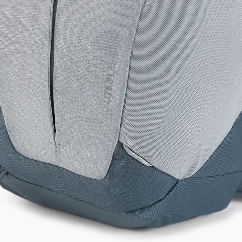 Plecak turystyczny damski deuter AC Lite 21 l SL tin/shale 5