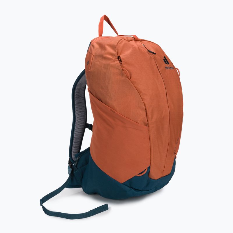 Plecak turystyczny damski deuter AC Lite 21 l SL sienna/arctic