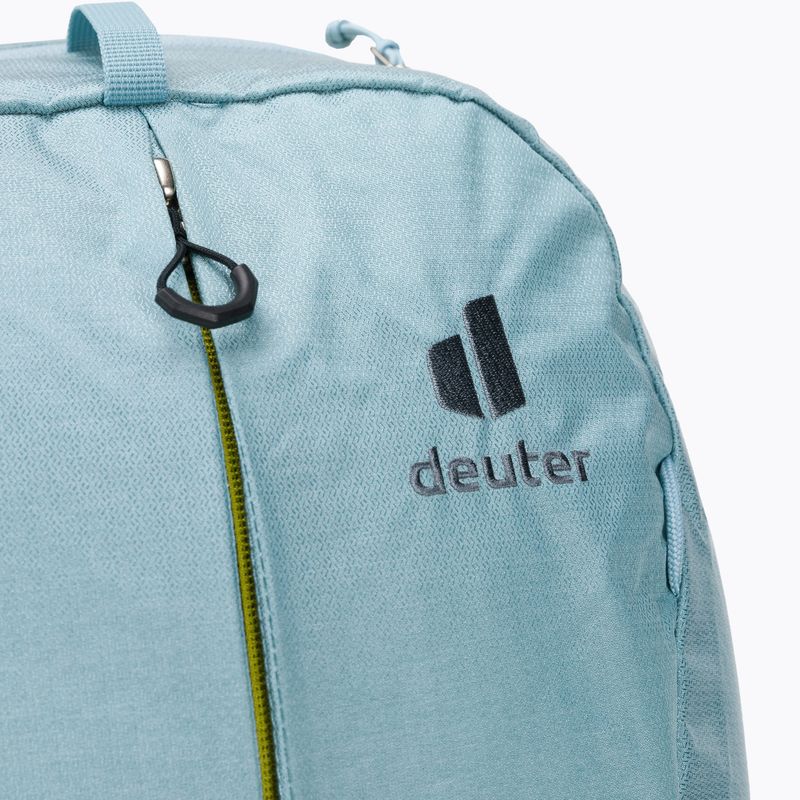 Plecak turystyczny damski deuter AC Lite 21 l SL dusk/moss 3
