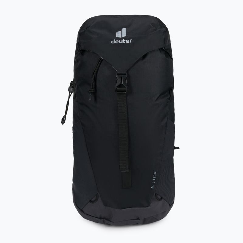 Plecak turystyczny deuter AC Lite 16 l black/graphite 2