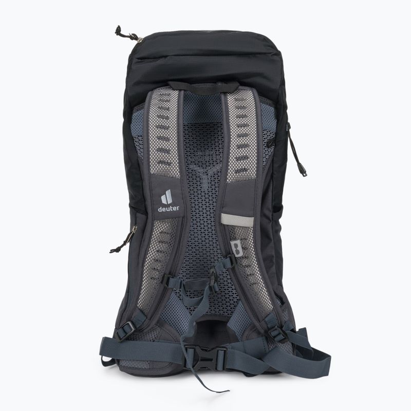 Plecak turystyczny deuter AC Lite 16 l black/graphite 3
