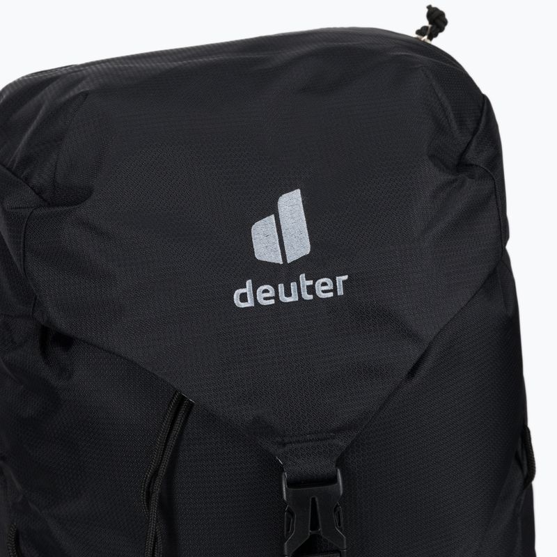 Plecak turystyczny deuter AC Lite 16 l black/graphite 4