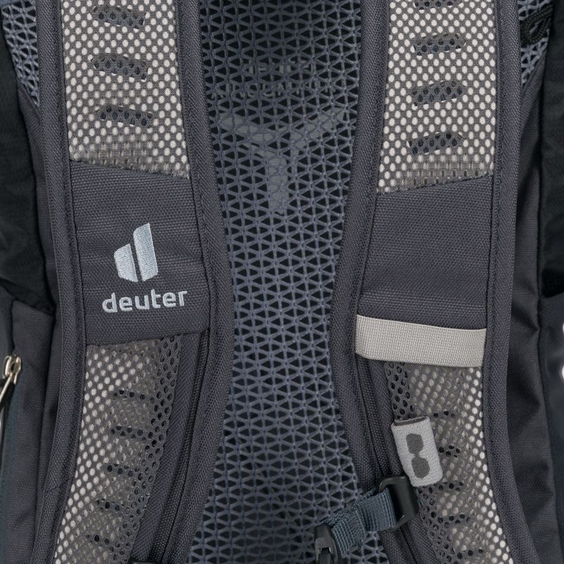 Plecak turystyczny deuter AC Lite 16 l black/graphite 5
