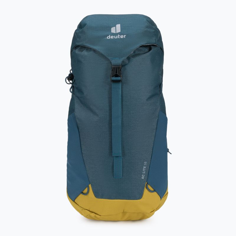 Plecak turystyczny deuter AC Lite 16 l arctic/turmeric 2