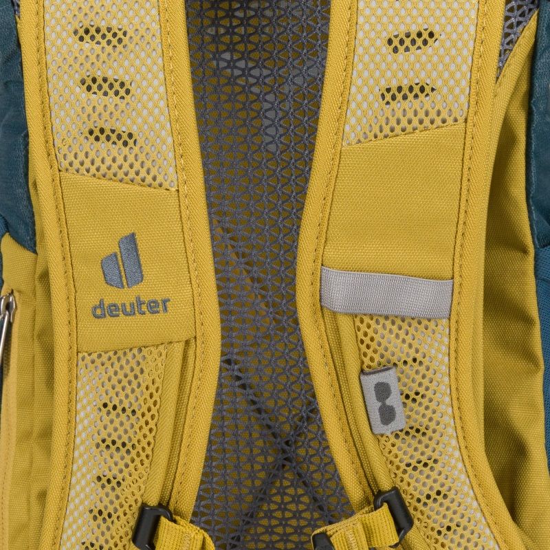 Plecak turystyczny deuter AC Lite 16 l arctic/turmeric 5