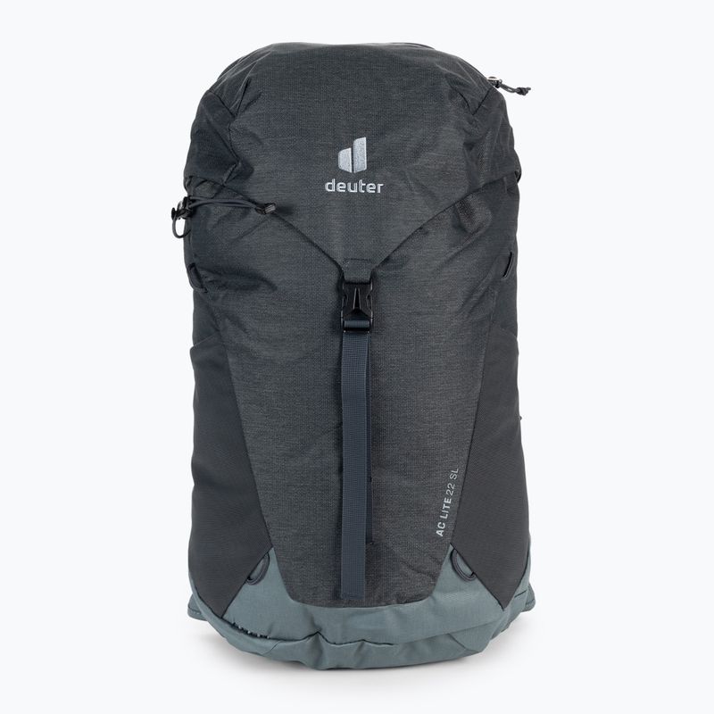 Plecak turystyczny damski deuter AC Lite 22 l graphite/shale