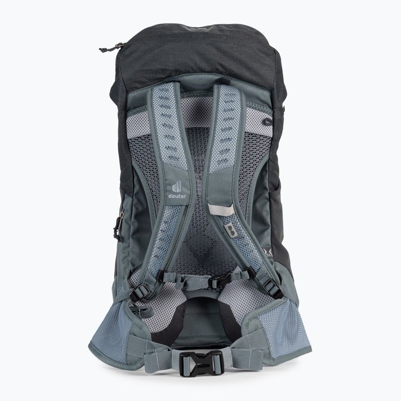 Plecak turystyczny damski deuter AC Lite 22 l graphite/shale 2