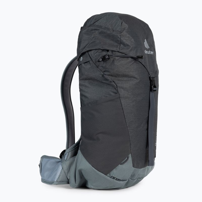 Plecak turystyczny damski deuter AC Lite 22 l graphite/shale 3