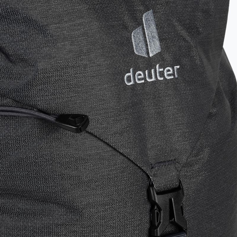 Plecak turystyczny damski deuter AC Lite 22 l graphite/shale 4