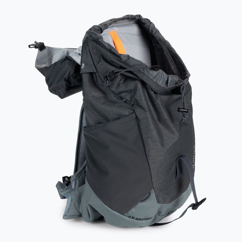 Plecak turystyczny damski deuter AC Lite 22 l graphite/shale 8