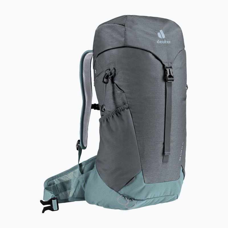Plecak turystyczny damski deuter AC Lite 22 l graphite/shale 9