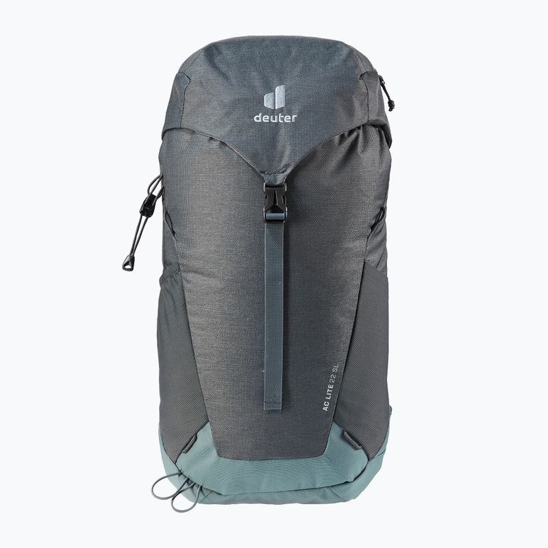 Plecak turystyczny damski deuter AC Lite 22 l graphite/shale 10