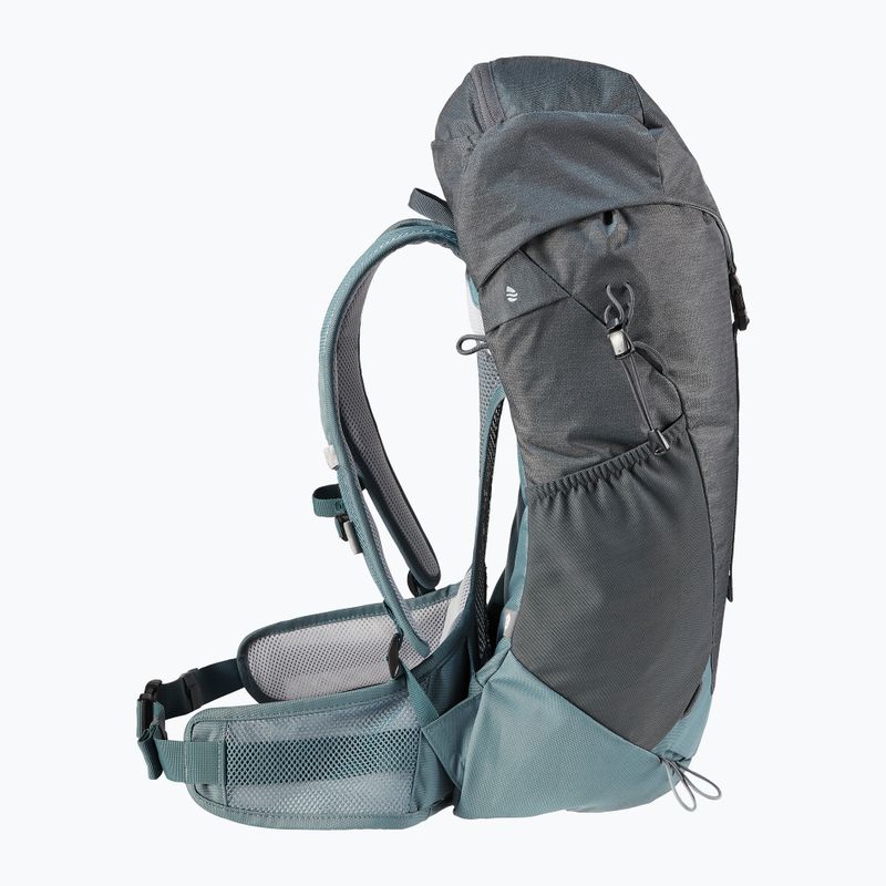 Plecak turystyczny damski deuter AC Lite 22 l graphite/shale 11