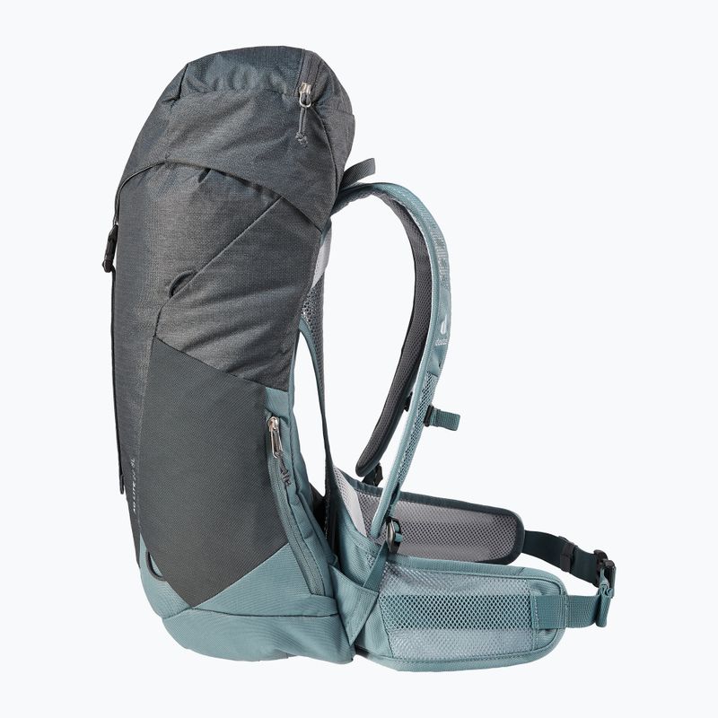 Plecak turystyczny damski deuter AC Lite 22 l graphite/shale 12