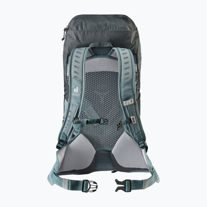 Plecak turystyczny damski deuter AC Lite 22 l graphite/shale 13