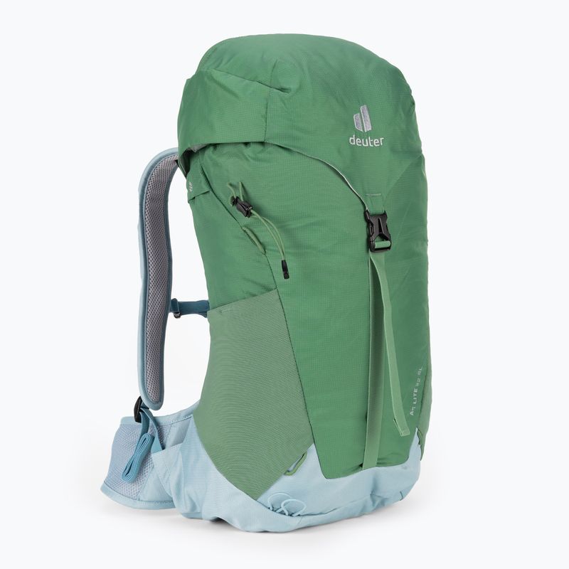 Plecak turystyczny damski deuter AC Lite 22 l SL aloe/dusk 2