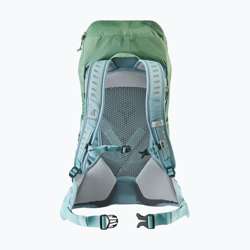 Plecak turystyczny damski deuter AC Lite 22 l SL aloe/dusk 7