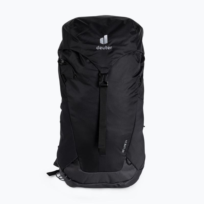 Plecak turystyczny deuter AC Lite 24 l black/graphite