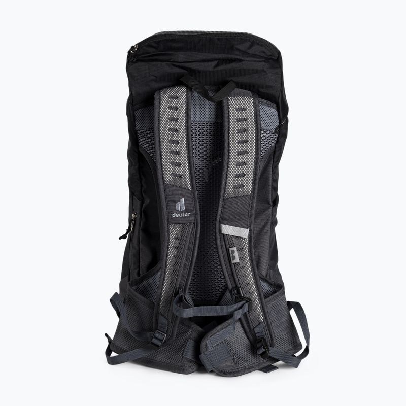 Plecak turystyczny deuter AC Lite 24 l black/graphite 2