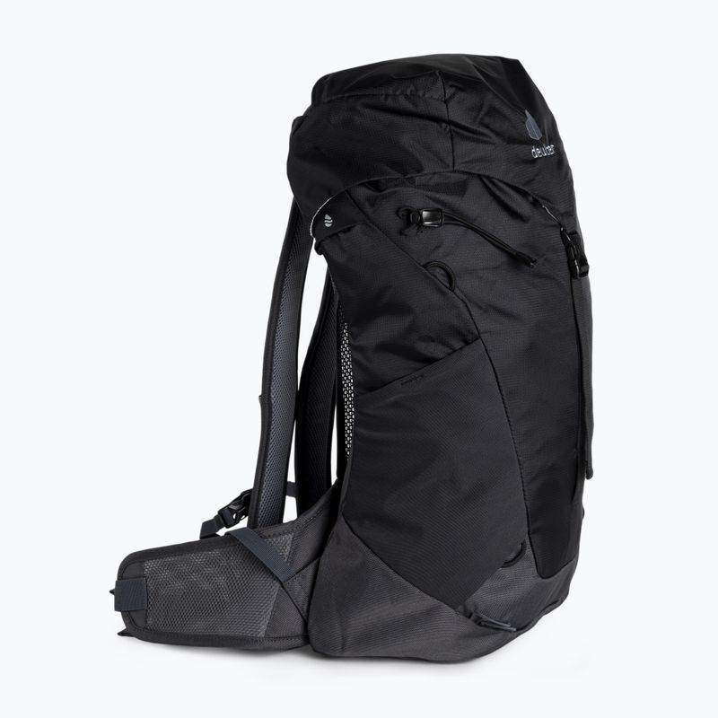 Plecak turystyczny deuter AC Lite 24 l black/graphite 3