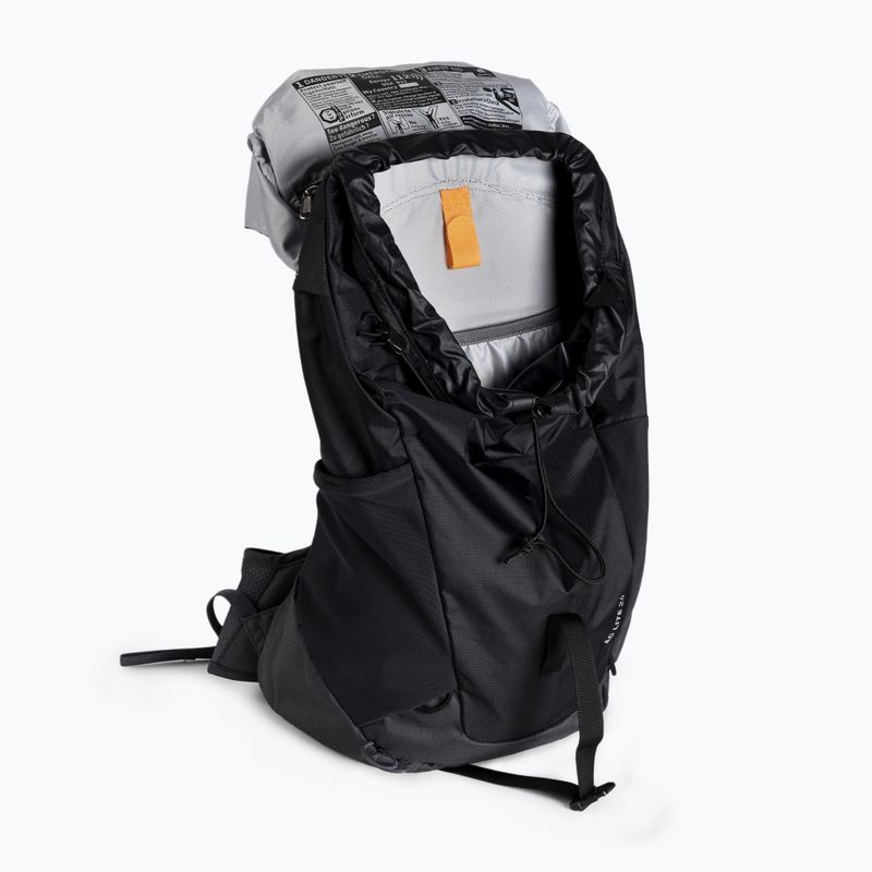 Plecak turystyczny deuter AC Lite 24 l black/graphite 4
