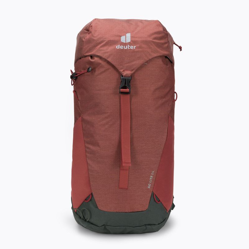 Plecak turystyczny deuter AC Lite 24 l redwood/ivy