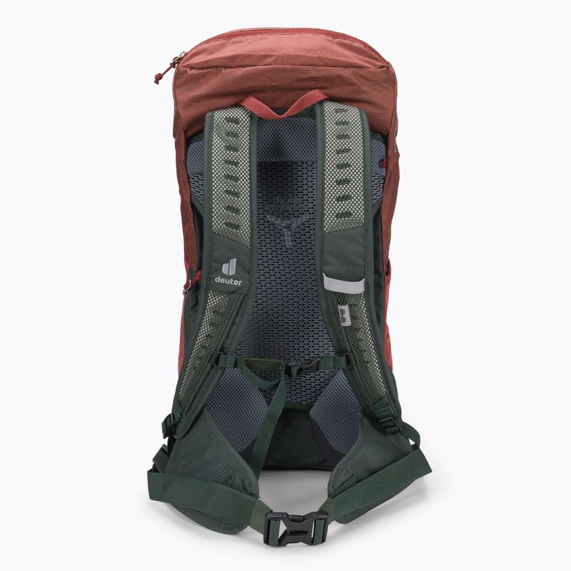 Plecak turystyczny deuter AC Lite 24 l redwood/ivy 4