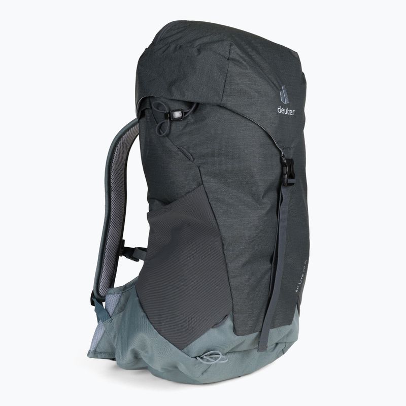 Plecak turystyczny damski deuter AC Lite 28 l SL graphite/shale