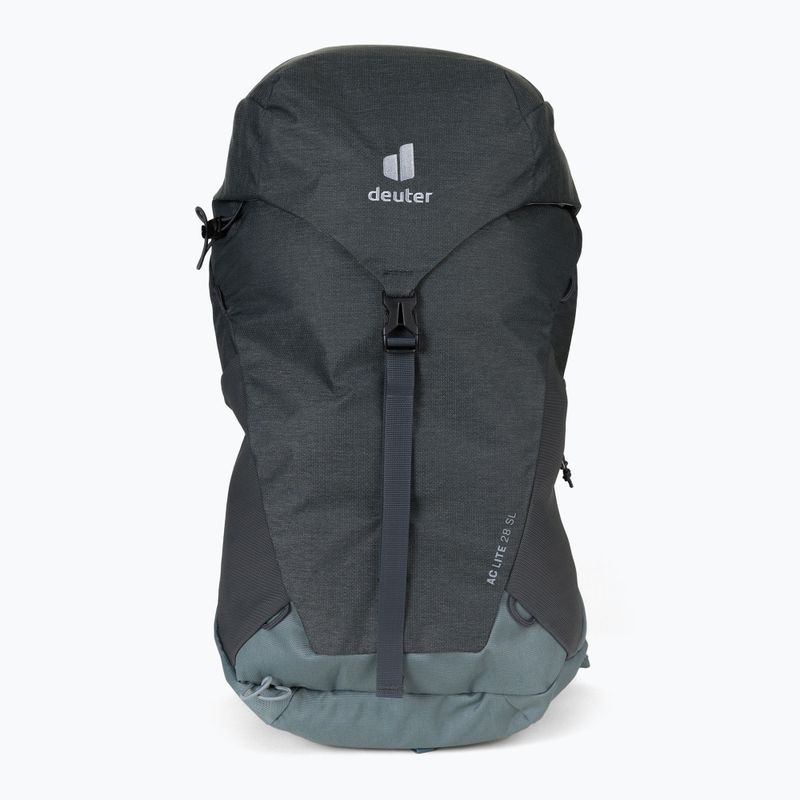 Plecak turystyczny damski deuter AC Lite 28 l SL graphite/shale 2