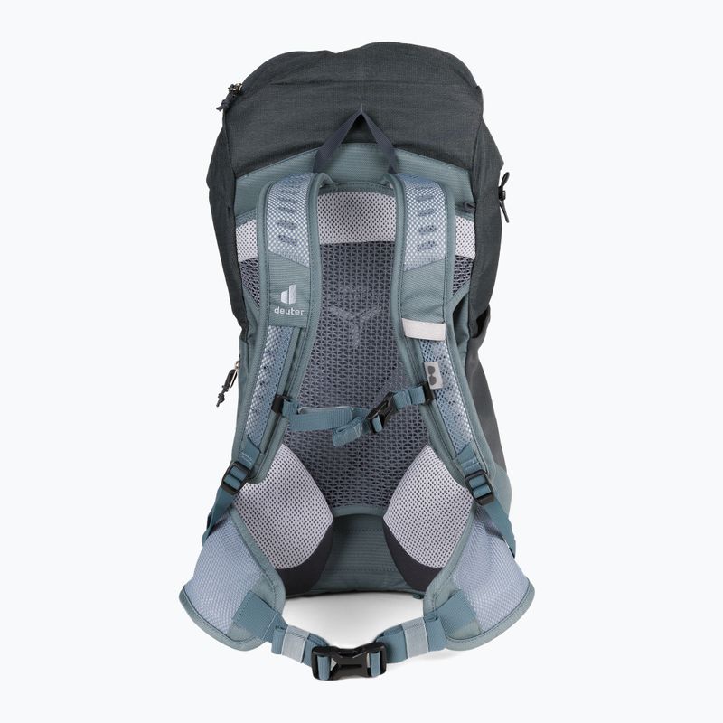 Plecak turystyczny damski deuter AC Lite 28 l SL graphite/shale 3
