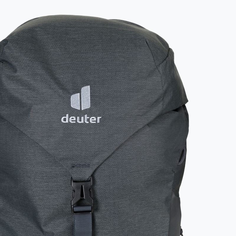 Plecak turystyczny damski deuter AC Lite 28 l SL graphite/shale 4