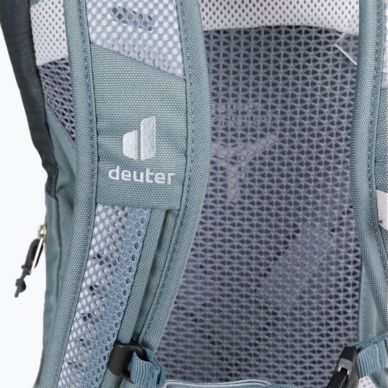 Plecak turystyczny damski deuter AC Lite 28 l SL graphite/shale 5