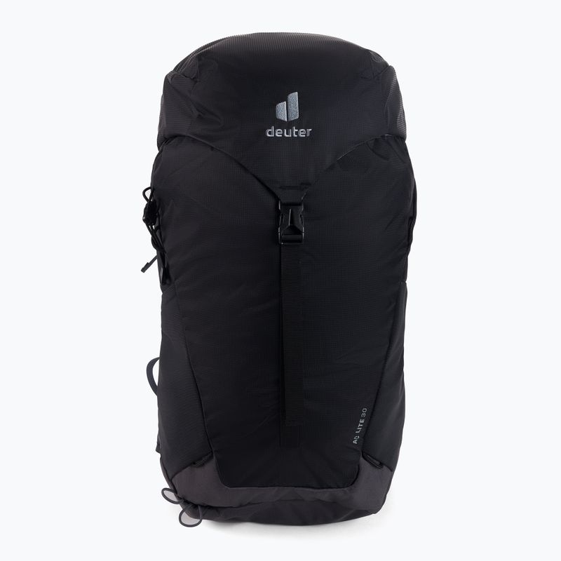 Plecak turystyczny deuter AC Lite 30 l black/graphite