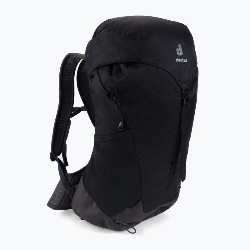 Plecak turystyczny deuter AC Lite 30 l black/graphite 2